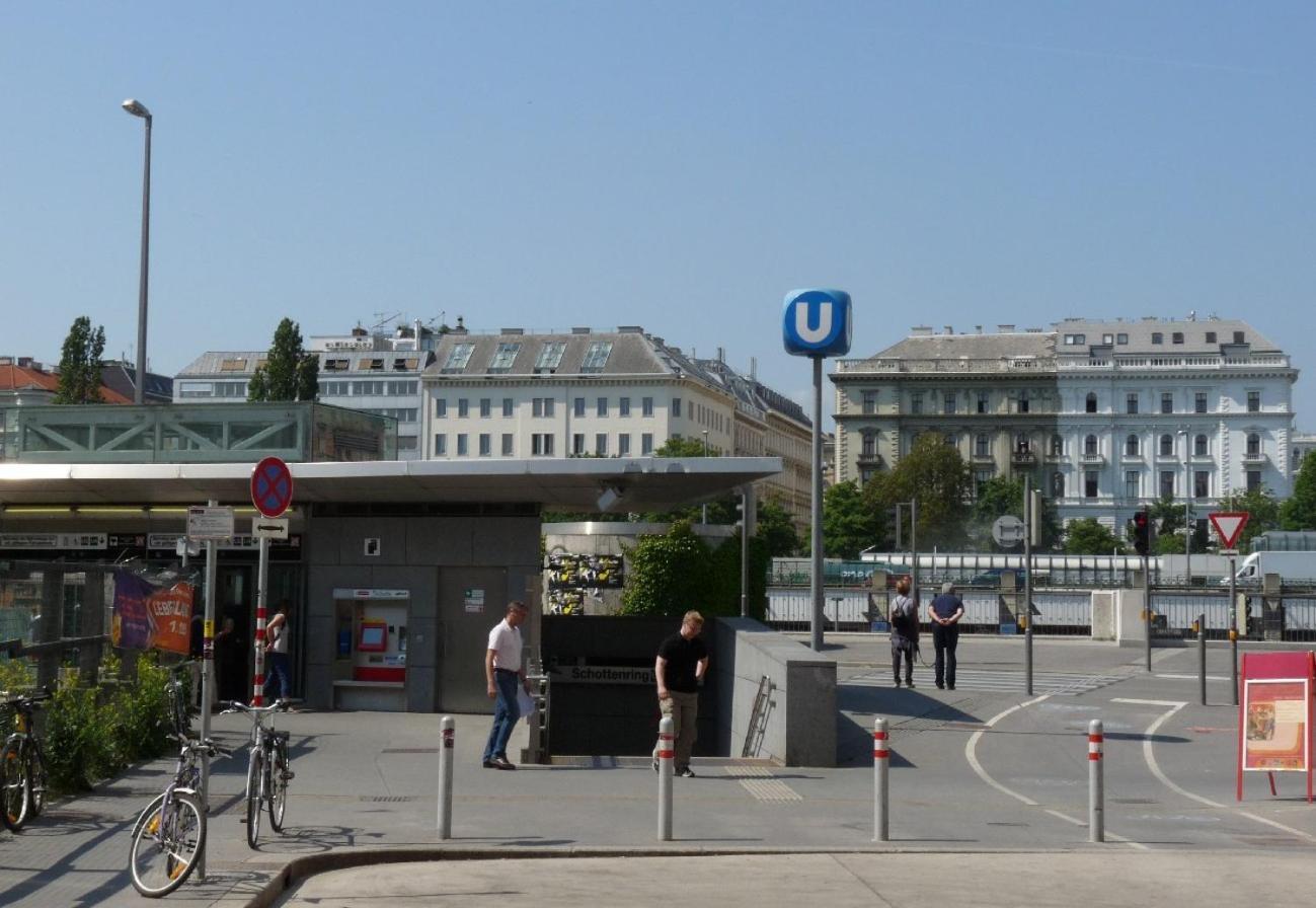 Ferienwohnung Marie Βιέννη Εξωτερικό φωτογραφία