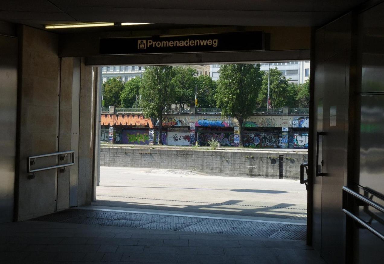 Ferienwohnung Marie Βιέννη Εξωτερικό φωτογραφία