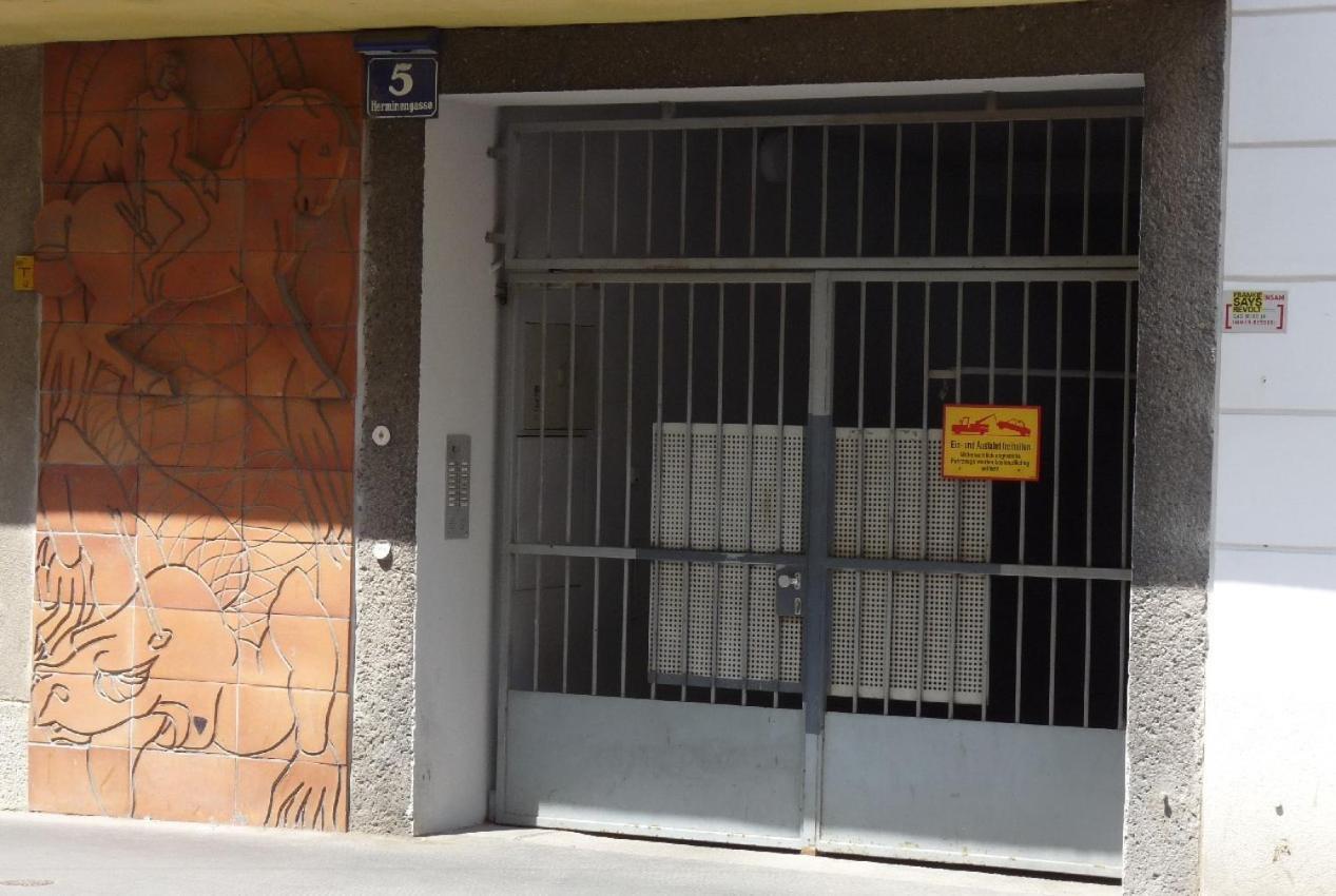 Ferienwohnung Marie Βιέννη Εξωτερικό φωτογραφία