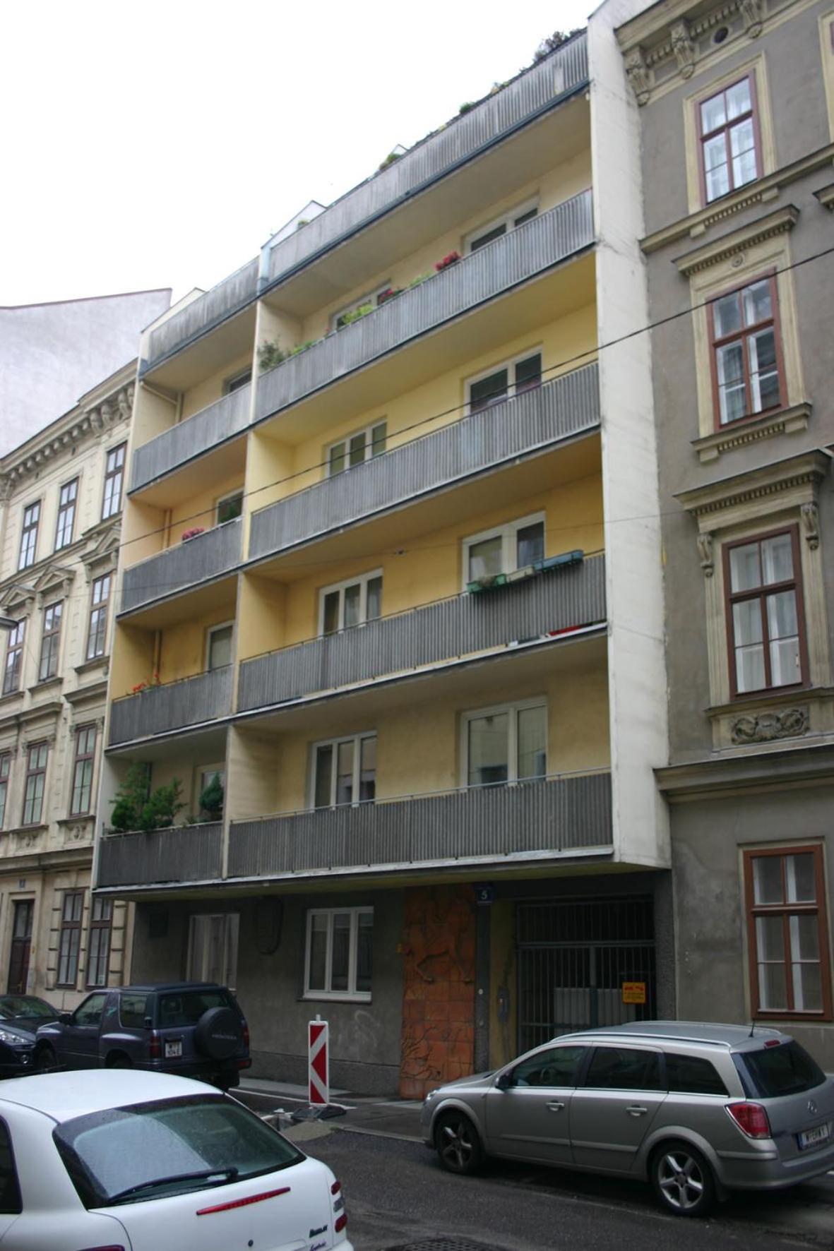 Ferienwohnung Marie Βιέννη Εξωτερικό φωτογραφία