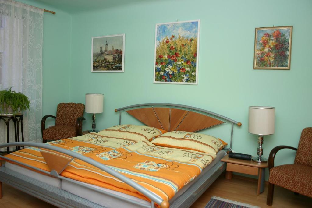 Ferienwohnung Marie Βιέννη Δωμάτιο φωτογραφία